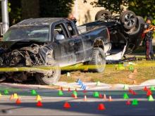 Driver pleads guilty in downtown crash that killed former principal