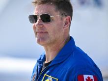 LFP Archives: Our long-ago first Q+A with astronaut Jeremy Hansen