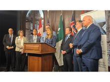 Ontario cities want losses from development charge cuts covered