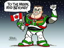 Steve Nease cartoon, April 7, 2026