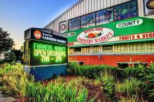 Rooted in community, farmers markets continue to grow
