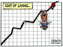 Steve Nease cartoon, May 6, 2026
