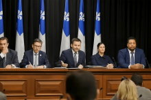 Quebec to withdraw from Canada’s high-speed rail if the Parti Québécois elected, says party leader