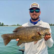 Black bass in Great Lakes can live more than 10 years, study finds
