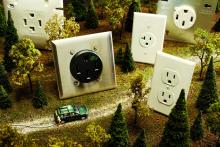 Here are a few things to consider if you want to install an electric vehicle charger at the cottage