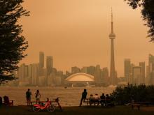 Doug Ford vows to spare no expense in Ontario wildfire fight