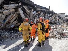 Dyer: Earthquake could mobilize Venezuelans against regime