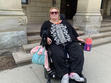 Man declared dangerous offender after paralyzing ex-partner in shooting