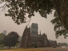 News of the day: Wildfire smoke hangs on, critical injuries in fire and more . . .