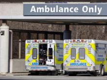Paramedics see jump in heat-related calls as temperatures soar