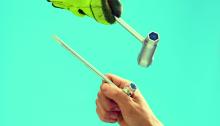 Real Tool: These pipe cutters are fast and precise