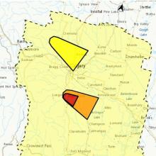 What is Environment Canada’s new “polygon” severe weather alert system?