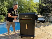 The Cottage Coach’s Outdoor Cooking Challenge: Dinner