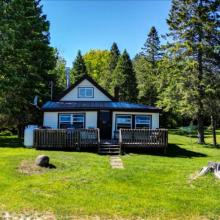 Listing of the Week: $379,900 for a three-bedroom cottage with a new septic system on Steenburg Lake
