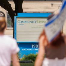 Deal reached to end nearly three-month Community Living London strike