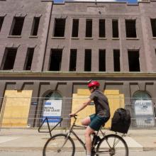 Downtown London heritage building getting $7M office-to-apartment conversion