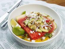 Fare With A Flair: Watermelon a natural fit with salads