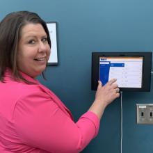 London hospital tackles language barriers with volunteers, interpretation iPads