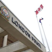 London man charged after police find unconscious driver in stolen vehicle