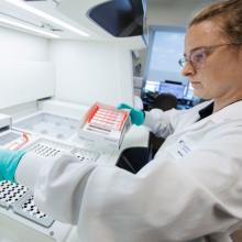 London study finds new cancer treatment options through genetic testing