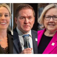 London’s civic election field is nearly set. Here’s where the races stand