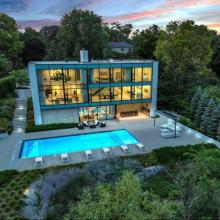 Luxury London mansion listed for record-setting $5.5 million