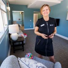 Q+A: How a small-town Ontario home will bring generations together