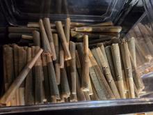 Three charged after police shut down illegal London marijuana shops