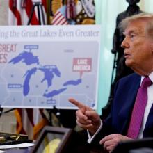 Baranyai: Trump’s tactics getting tiresome