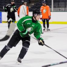 ‘Blue-collar’ centre Carson Harmer on trade to London Knights: ‘An honour’