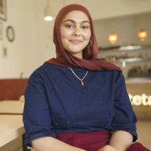 Grandma’s recipes inspire London family’s new Egyptian restaurant