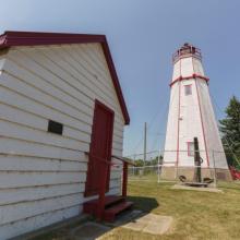 Historic lighthouse restoration could begin next spring