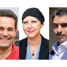 London civic election: Ward 12 all-candidates debate