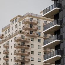 London commercial real estate investment nearly doubles to $459M