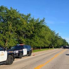 London man dies, another critically injured in crash near Woodstock