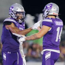 Michael Faulds’ ‘everybody eats’ approach paying off for Western Mustangs