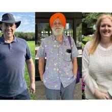 No incumbent, just four candidates and the quietest race for London city council
