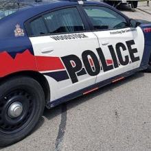 Two people charged after woman assaulted, bystanders intervene: Police