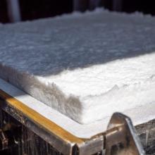 This pilot project is turning wood waste into an alternative to Styrofoam