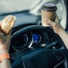 What is legally considered ‘distracted driving’?