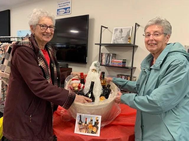 More than $11K raised at hospital auxiliary’s annual holiday event