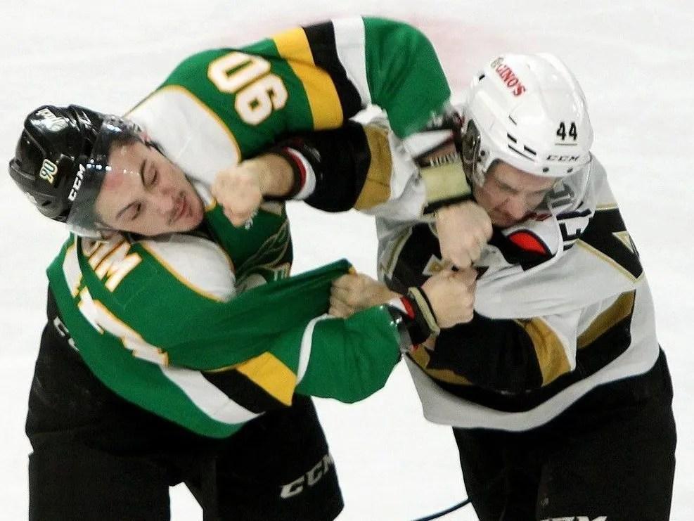 London Knights extend win streak to 17 with shootout victory in Kingston