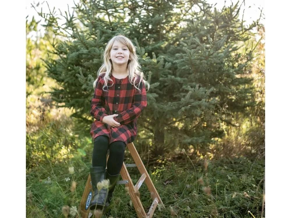 Garden tribute to Harlyn Madge, 7, planted at Brookside Public School