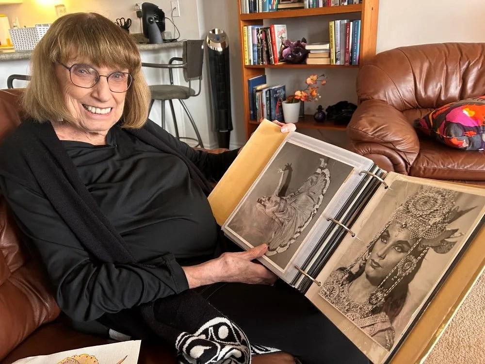 Fitness instructor still going strong at age 93: ‘Don’t want it to stop’