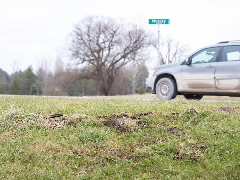 London police seek public’s help after man hurt in roadway attack