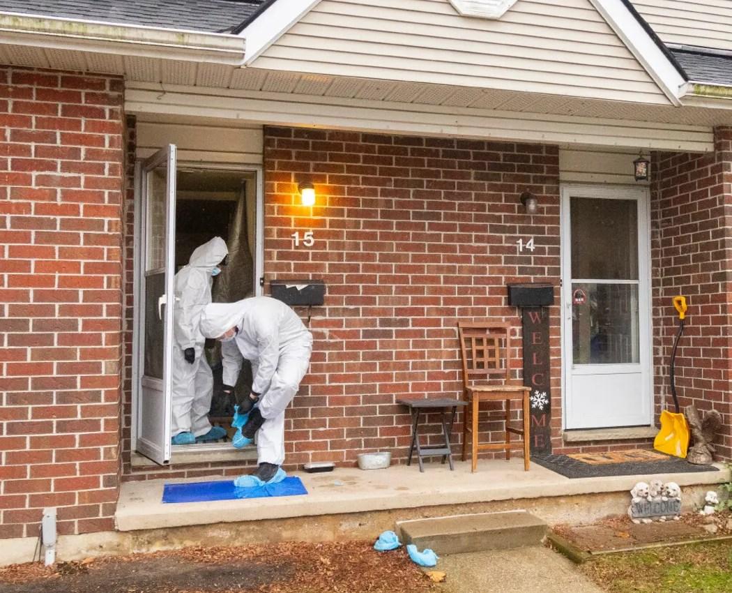 Neighbour pays tribute to homicide victim whose brother is charged