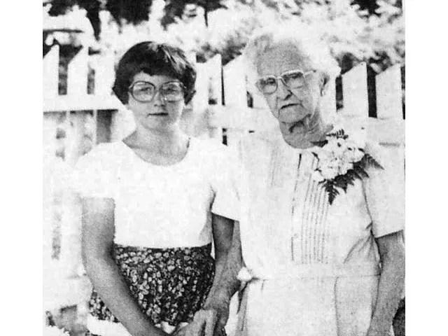 Bruce County Memories – The life of Laura McPhail