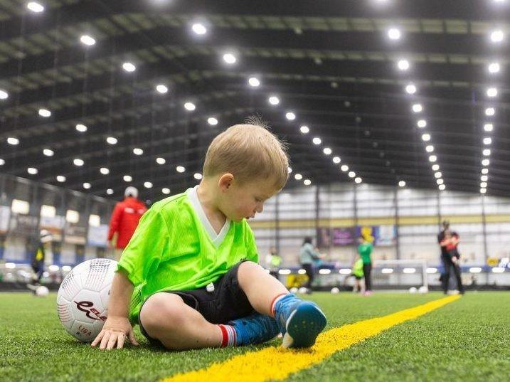 Booming indoor London soccer complex eyes $30M expansion Booming indoor London soccer complex eyes $30M expansion