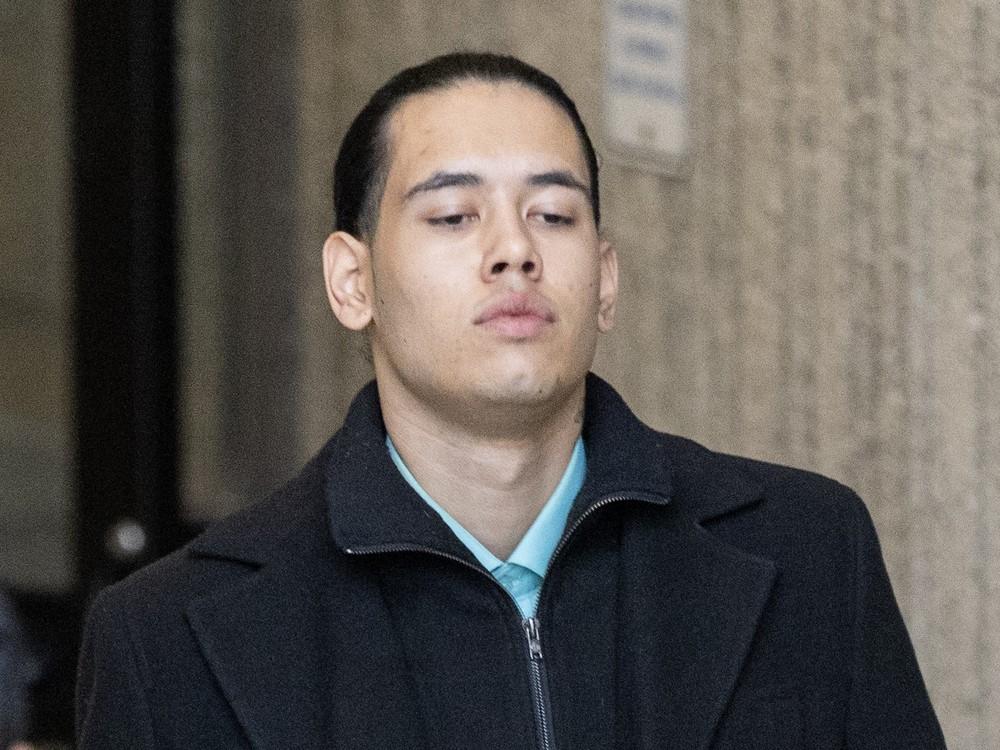 Bush party murderer returns to court, pleads guilty to gun charge Bush party murderer returns to court, pleads guilty to gun charge