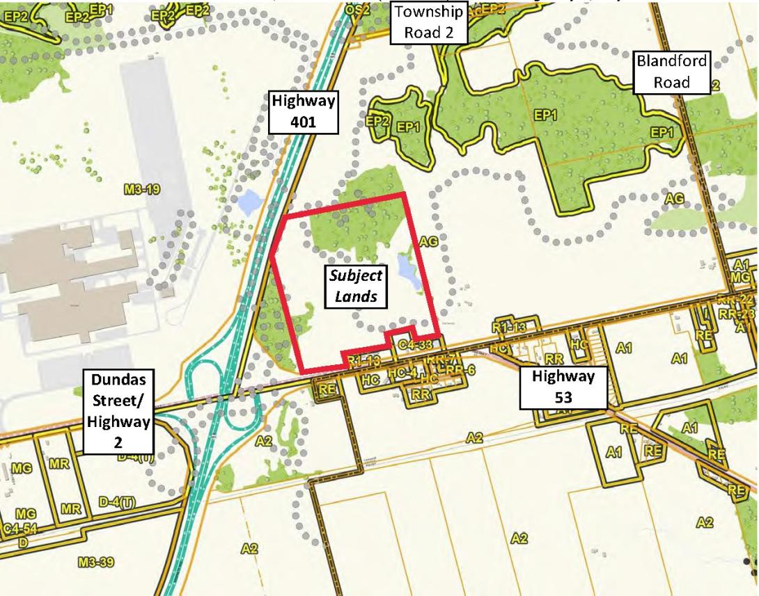 Local politicians OK Woodstock’s industrial expansion plan: ‘Long time coming’ Local politicians OK Woodstock’s industrial expansion plan: ‘Long time coming’